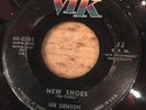 HEAR - 1957 SLAP BASS ROCKABILLY - LEE DENSON/ EDDIE COCHRAN - NEW SHOES - VIK
