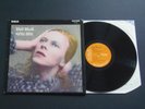 DAVID BOWIE Hunky Dory 3T/3T UK 1971 STUNNING Laminated COVER & INCREDIBLE AUDIO