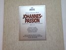 Bach Johannes-Passion (St. John Passion) Archive Production 3 LP Box  Set