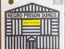 Negro Prison Songs from Mississippi State Penitentiary RARE TRADITION LABEL