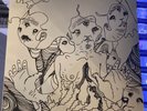 Portugal. The Man- The Majestic Majesty Vinyl Record (2012, Etched)