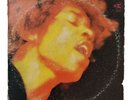 The Jimi Hendrix Experience Electric Ladyland 2LP 2RS6307 Vintage Vinyl Record