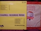 LP Chappell Recorded Music Library LPC 1047 Ole Jensen And His Music - 1974 UK