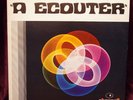 French Library LP Richard Demaria: A Ecouter - CHAPPELL CHA 010 - FUNK SPACE AGE