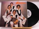 Rhodians michigan greek folk 1979 LP Rhodians on Colossus autograph