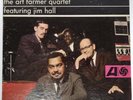 The Art Farmer Quartet Feat. Jim Hall Live At The Half-Note Atlantic 1421 K Y521