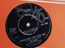 TMG 583  THE ELGINS- HEAVEN MUST HAVE SENT YOU.  EX+ 1ST ISSUE