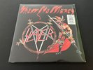 Slayer Show No Mercy LP Liquid Blood Colored Filled Vinyl 231/270