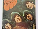 THE BEATLES ''RUBBER SOUL'' VINYL LP- 1965- ORIGINAL B & Y-- AUSTRALIAN STEREO