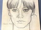 FRANCOISE HARDY - CLD 728 - VINYL LP