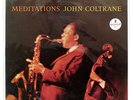 JOHN COLTRANE MEDITATIONS MCA RECORDS, INC. VIM4667 JAPAN VINYL LP