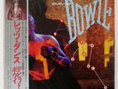 DAVID BOWIE LET'S DANCE EMI AMERICA EYS81580 JAPAN OBI VINYL LP