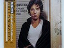 BRUCE SPRINGSTEEN DARKNESS ON THE EDGE OF TOWN CBS/SONY 25AP1000 JAPAN OBI LP
