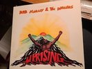 BOB MARLEY & THE WAILERS UPRISING ISLAND RECORDS ILPS9596 USA 1980 VG One Owner