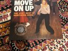 Various ‎Move On Up (The Very Best Of Northern Soul) Europe 2016 2LP Vinyl