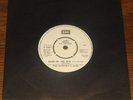 PAUL McCARTNEY & WINGS    BAND ON THE RUN   UK DEMO PROMO 7