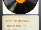 FABULOUS DOYLETTES Soul Of The Musicians RARE 1960s GOSPEL SOUL LP Sher-Mar HEAR