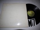 The Beatles Self Titled Record lp original vinyl album white album 0341545