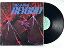 Tito Allen - Beyond - 1979 Alegre Records Salsa - Fania Puerto Rico - VG/G+