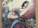 Import LP - AC/DC - Dirty Deeds Done Dirt Cheap - Albert Productions EMI - 1981