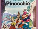 Pinocchio L.P Record and Pop Up Storybook (16D) MO#8763