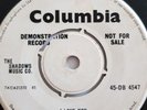 Cliff Richard,DEMO,VG, I Love You/D-In Love,Columbia,1960,Rock n Roll,Rockabilly