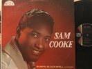 Sam Cooke Self-Titled Debut Vinyl LP Keen A-2001 Bumps Blackwell You Send Me