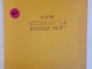 Bob Dylan GWW Seems Like A Freeze Out Black Vinyl