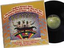 THE BEATLES: Magical Mystery Tour Vinyl LP 1971 Apple w/Booklet VG+/VG+