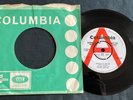 DAVE CLARK FIVE - Catch Us If You Can - Move On - PROMO DEMO - COLUMBIA  1965 UK