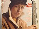 BOB DYLAN Self Titled RARE ORIGINAL 1962 MONO LP Columbia Records CL 1779 VG+