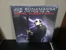 Joe Bonamassa Live From The Royal Albert Hall LP