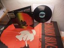 Alexis Korner- Both Sides, orig. 1. issue WITH RARE PROMO POSTER 1970 mint-