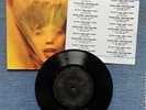 ROLLING STONES GOATS HEAD SOUP 1973 JUKE BOX 45 7” VINYL TITLE STRIPS EXILE LP
