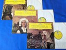 DGG 138 657-9 *GERMAN TULIPS* MRAVINSKY* TCHAIKOVSKY SYMPHONIES 4, 5 & 6* 3 LP*
