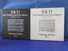 @EURODISC STEREO *RICHTER* BACH: THE WELL-TEMPERED KLAVIER I & II* 6 LP* NM