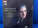 EMI SLS 785 *1ST LABEL* BARBIROLLI* MAHLER SYMPHONY NO.5 etc *2 LP* NPO* NM
