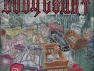 Body Count Born Dead ORIGINAL US Virgin Vinyl LP