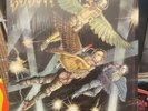 Budgie Vinyl LP If I Were Brittania I'd Waive The Rules  1st Pressing