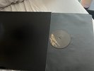 BLK LBL - Armand Hammer - Unreleased Vinyl, slight wear, signed