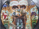 Michael Jackson (1958-2009) - Dangerous (180g) (Limited-Edition) (Picture Disc)