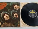 The Beatles - Rubber Soul UK 1965 Parlophone Mono 2nd Pressing LP