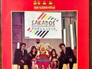 SABADOS POPULARES COMP / SELENA - Amor Prohibido - RARE BOLIVIA LP EMI
