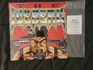 Ice-T The Iceberg Freedom Of Speech Just Watch What You Say M.O.V. Red Reissue.
