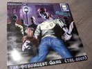 Predator- The Strongest Gang - Gabber - Ruffneck Records - Ruf038 - Vinyl 12