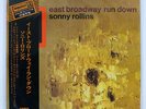 SONNY ROLLINS EAST BROADWAY RUN DOWN IMPULSE IMP88074 JAPAN OBI VINYL LP