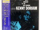 KENNY DORHAM ROUND ABOUT MIDNIGHT AT CAFE BOHEMIA BLUE NOTE LNJ70098 JAPANOBI LP