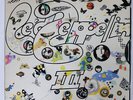 LED ZEPPELIN III ATLANTIC MT2043 JAPAN VINYL LP