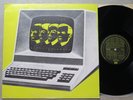 Kraftwerk - Computer World  /  1st OZ EMI issue 1981  EX EX