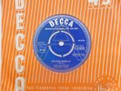 M- UK DEMO DECCA 45 - THE RATTLES - 